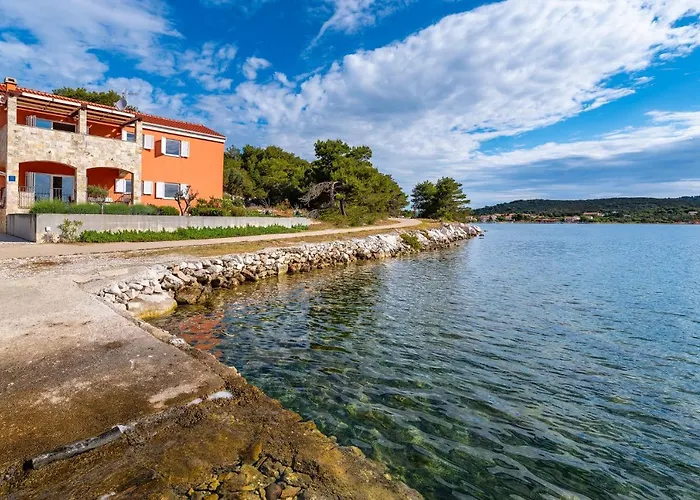 Golubinka Appartement Veli Rat